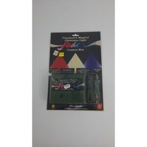 Foremost Industries Magical Christmas Light Fader Control Box MT-2500K NEW